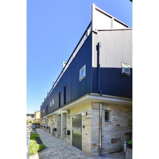 オーキッドコート鷹番