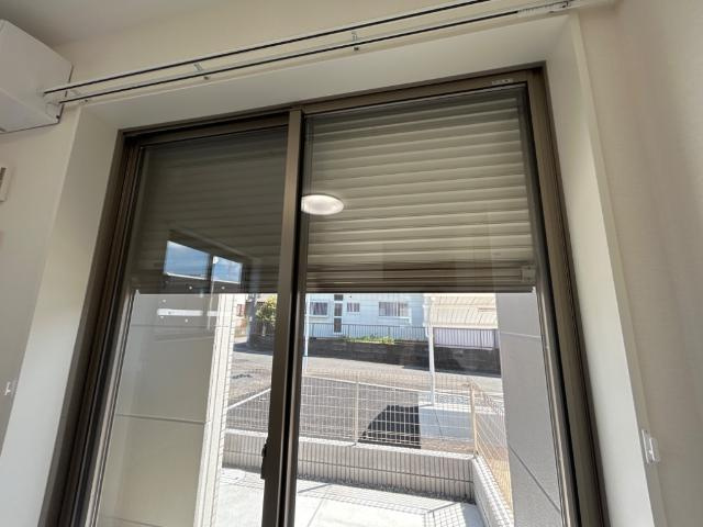 ロイヤルⅠの内装|セキュリティ