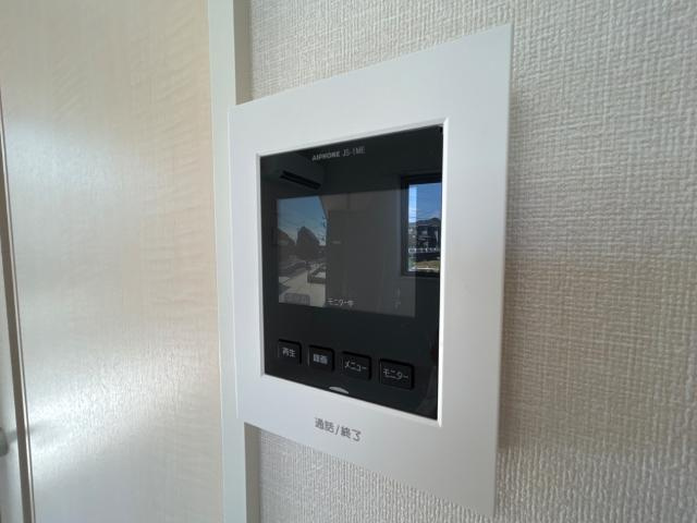 ロイヤルⅠの内装|セキュリティ