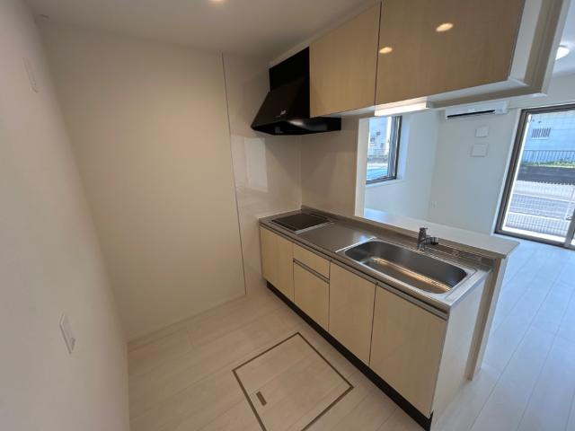 ロイヤルⅠのキッチン|キッチン