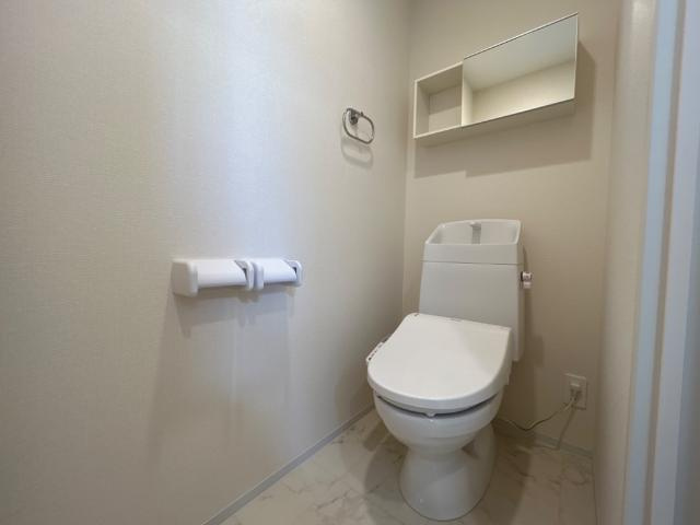 ロイヤルⅠのトイレ|トイレ