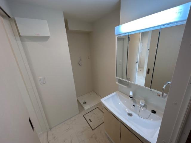 ロイヤルⅠの洗面所|洗面