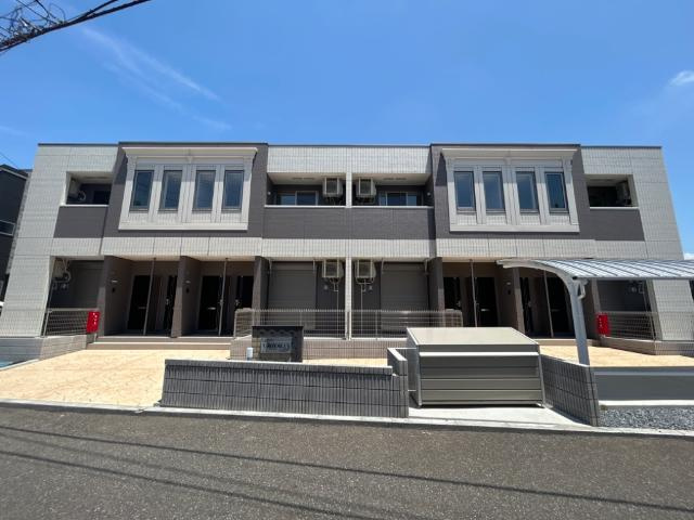 ロイヤルⅠの外観|外観写真（昼）