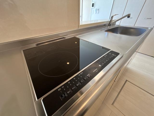 ロイヤルⅠのキッチン|キッチン