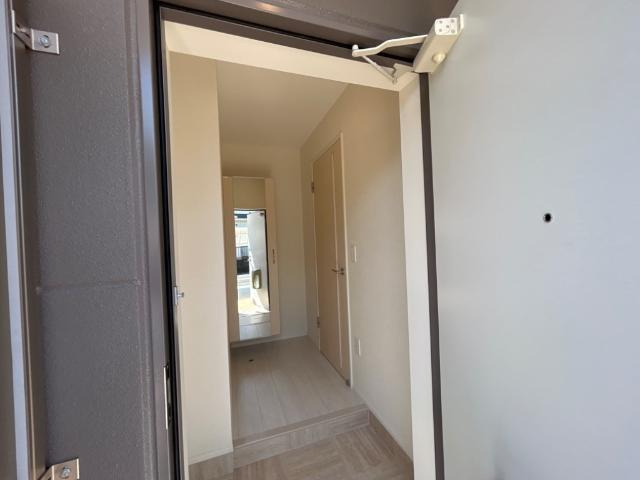 ロイヤルⅠの玄関|玄関