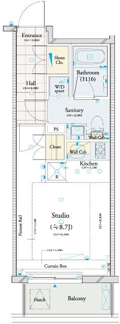 コンシェリア恵比寿
