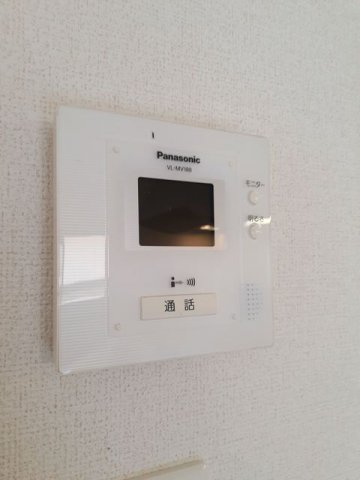 グレイスマンションⅡのセキュリティ