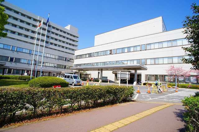 ラング・モーアＢの周辺|群馬大学医学部附属病院まで4700m