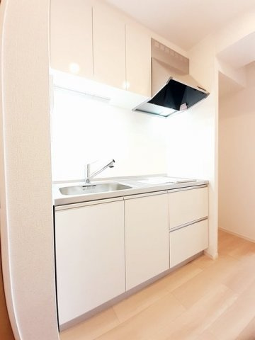 Ｙ’ｓアビタシオン青柳のキッチン