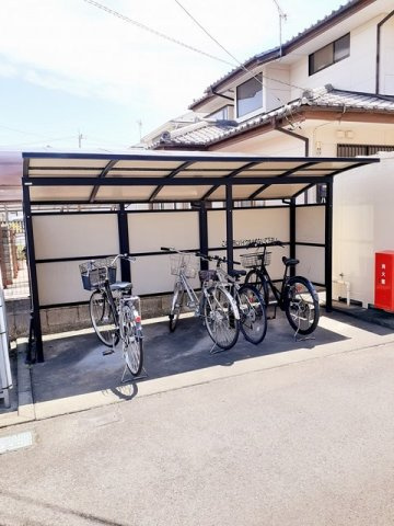サンガーデン・ツヴァイのその他共用部分