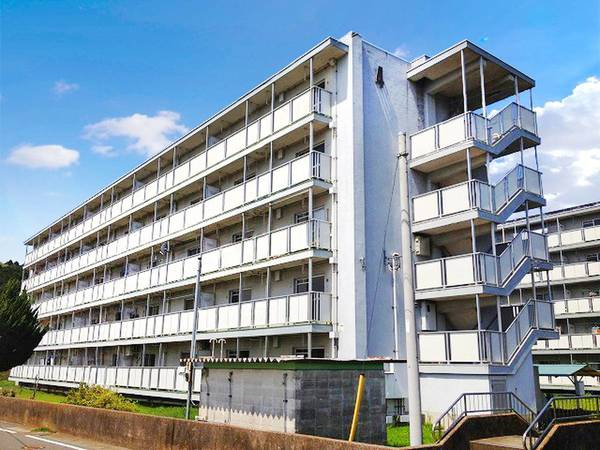 ビレッジハウス迎田3号棟