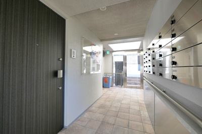 【外観】 | ハーモニーレジデンス中野本町パークサイド