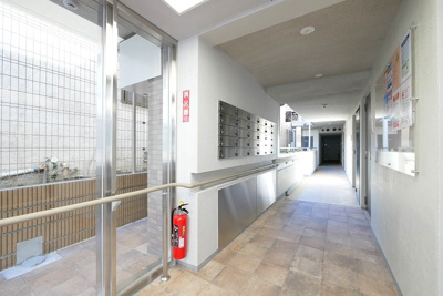 【外観】 | ハーモニーレジデンス中野本町パークサイド