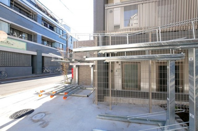 【外観】 | ハーモニーレジデンス中野本町パークサイド