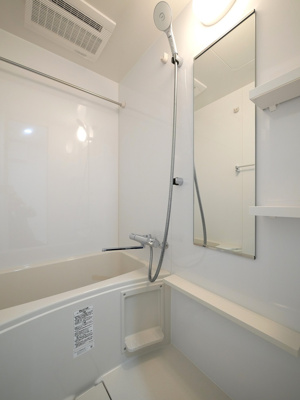 【内装】 | THE PREMIUM CUBE G 東中野