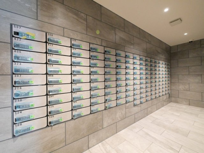 【外観】 | THE PREMIUM CUBE G 東中野