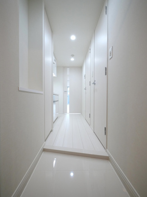 【内装】 | THE PREMIUM CUBE G 東中野