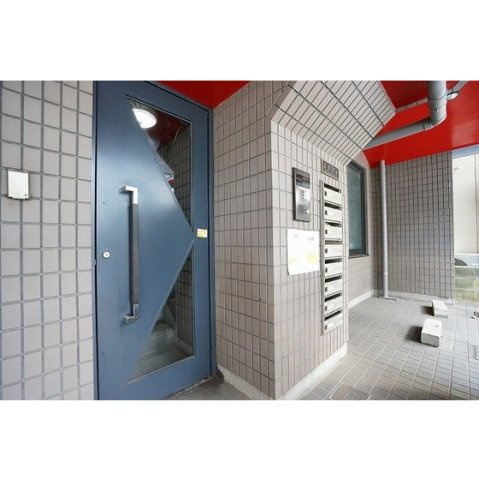 コラゾンの外観|エントランス