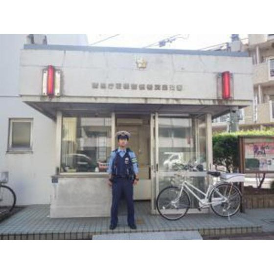 コラゾンの周辺|警察署・交番「茂呂交番まで140ｍ」