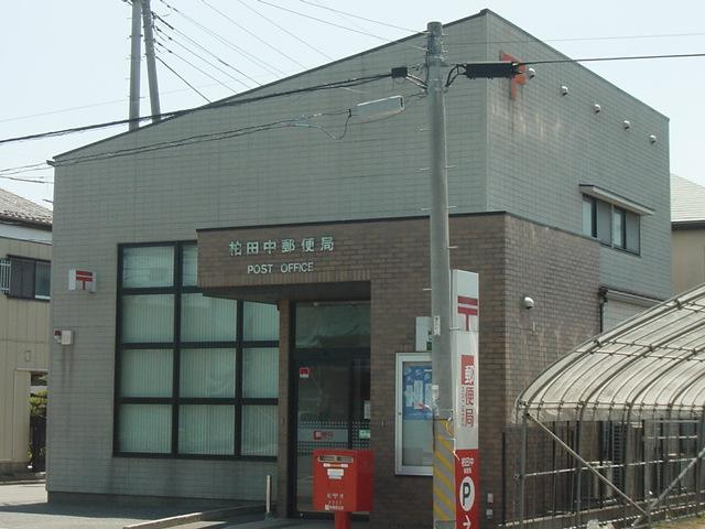 サンモールの周辺
