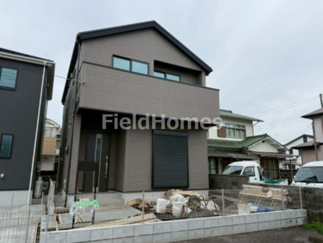 小田原市飯泉新築戸建て　第1期2号棟の外観|「小田原市飯泉新築戸建て　2号棟」