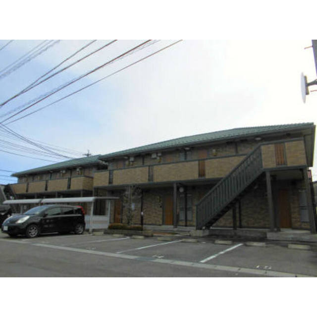 岐阜市北一色２丁目のアパート