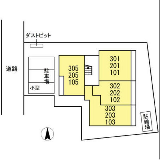 白山ガーデンプレイス