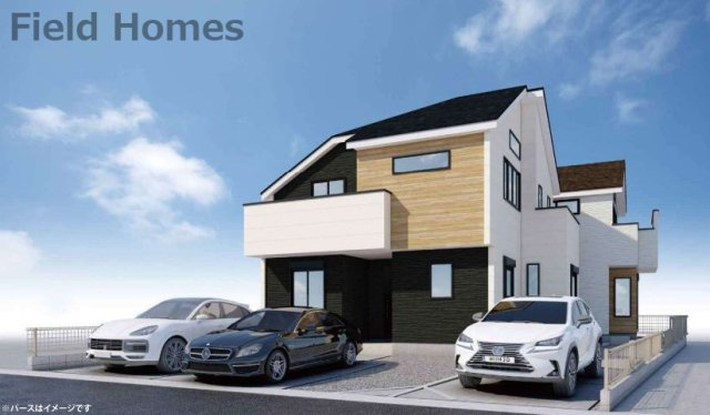 藤沢市羽鳥5丁目新築戸建て　2期1号棟