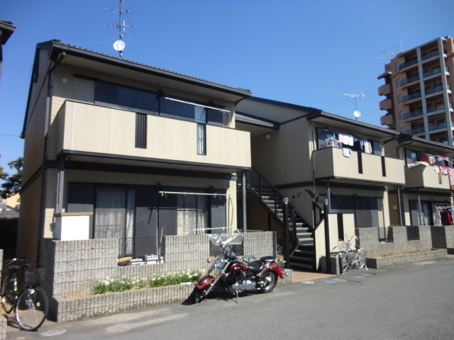 ハイム櫟の外観