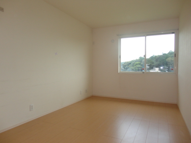 グリーンヴィレッジあいＤの寝室