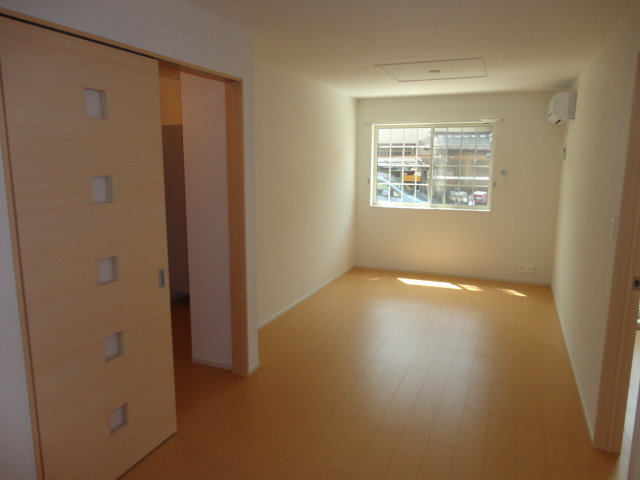 カーサ　ルミノーザの居間・リビング