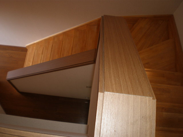 ウイングヒルズの内装