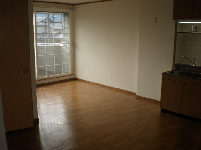 ウイングヒルズの内装