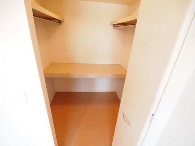 メゾン　エスポワールの収納