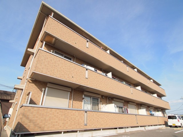 メゾン　エスポワールの外観