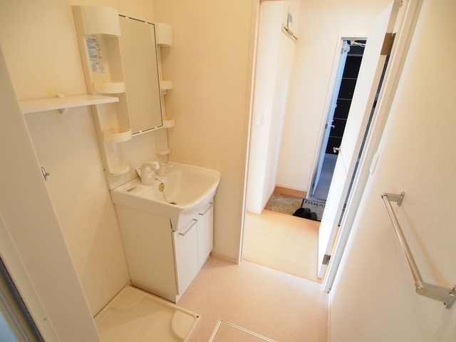 メゾン　エスポワールの洗面所