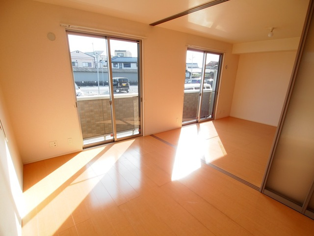 メゾン　エスポワールの内装