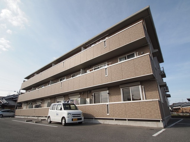 メゾン　エスポワールの外観