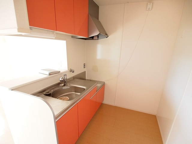 メゾン　エスポワールのキッチン