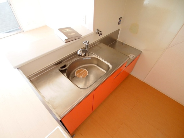 メゾン　エスポワールのキッチン