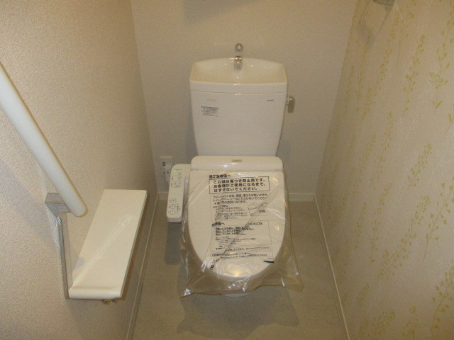 シャーメゾンFUJIMOTO 2のトイレ