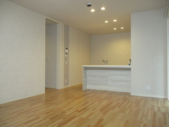 ヴィアソーレ・べレオの居間・リビング