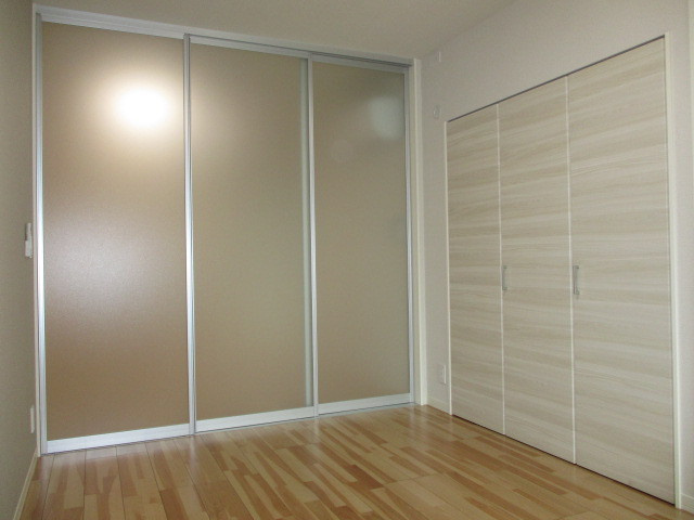 ヴィアソーレ・べレオの寝室