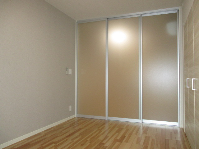 ヴィアソーレ・べレオの寝室