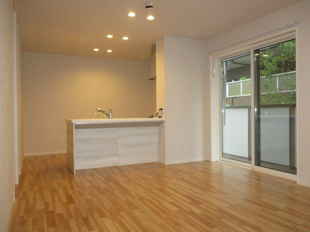 ヴィアソーレ・べレオの居間・リビング