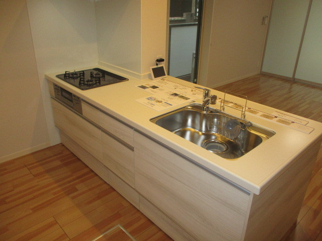 ヴィアソーレ・べレオのキッチン