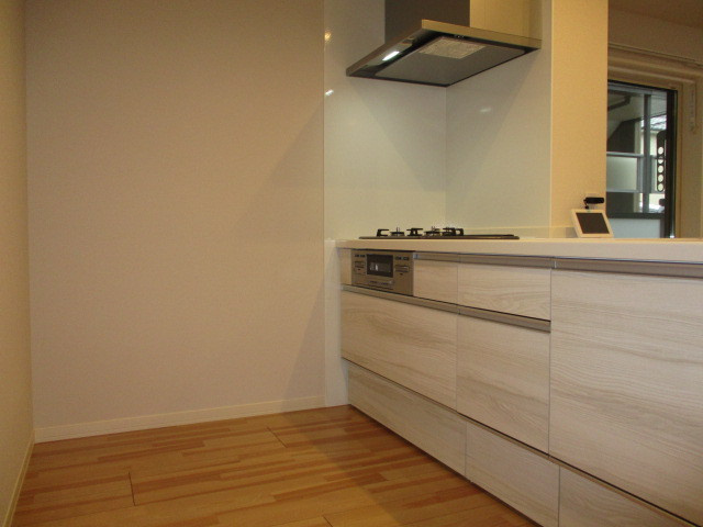 ヴィアソーレ・べレオのキッチン