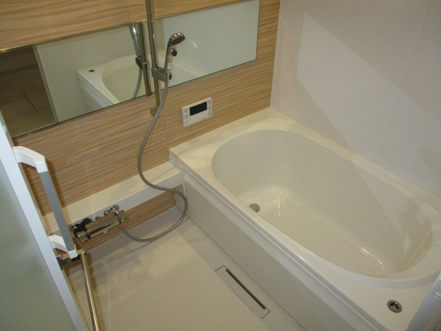 ヴィアソーレ・べレオの浴室