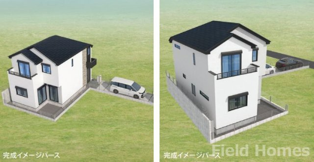大和市上和田新築戸建て　6期№1