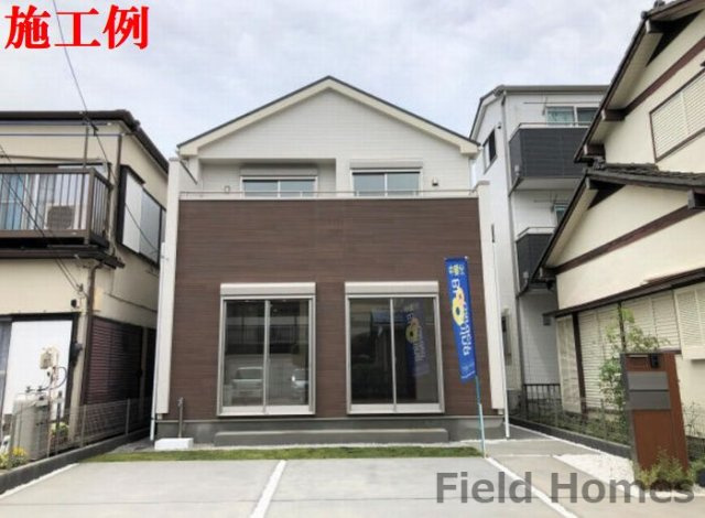 南区相模台7丁目新築戸建て　1号棟